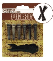 PICKBOY ピックボーイ ブリッジピン ボーン BP-150BN 6g7v4d0 Amazon | PICKBOY ピックボーイ ブリッジピン ボーン BP-150BN