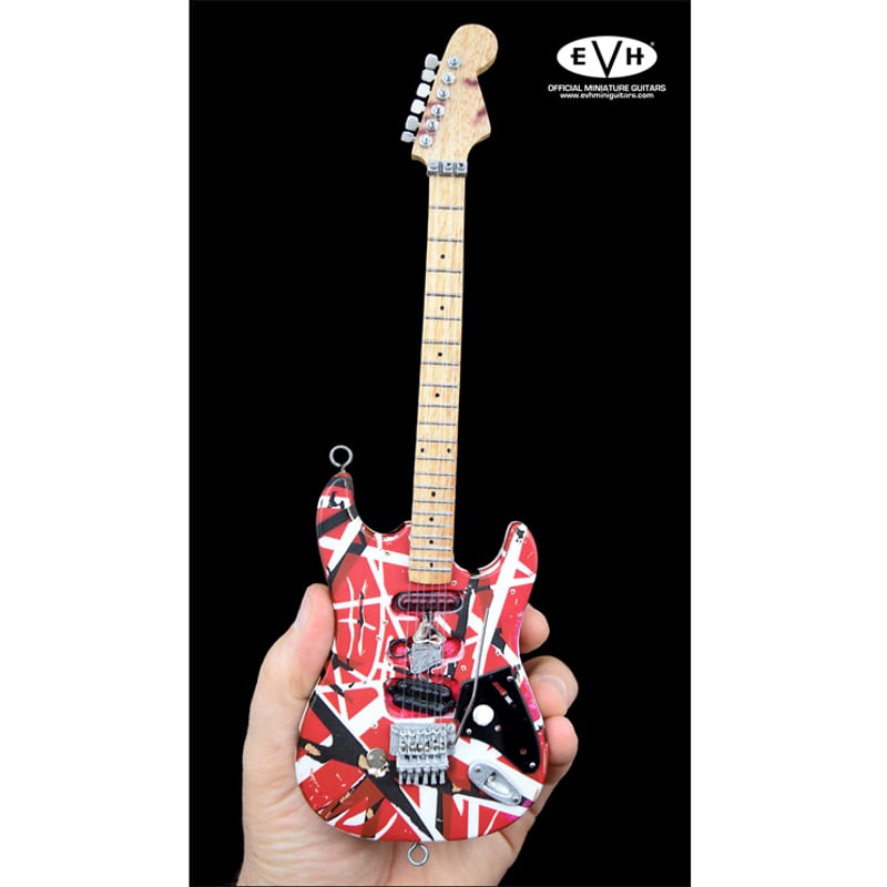 EVH MINI GUITARS Frankenstein | Solid Bond