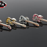 EVH Guitar Pins