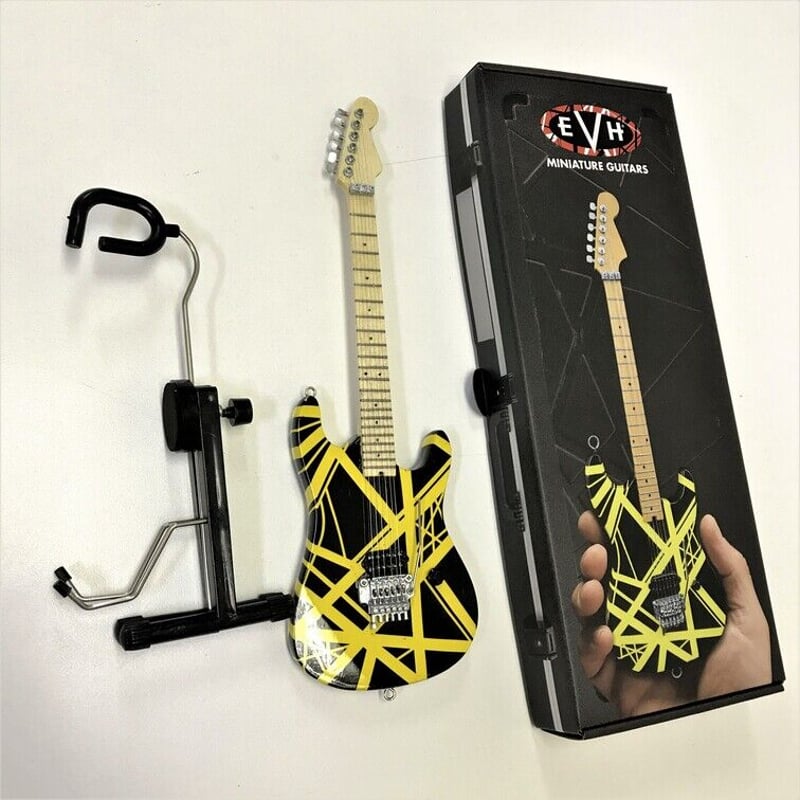 EVH MINI GUITARS Bumblebee | Solid Bond