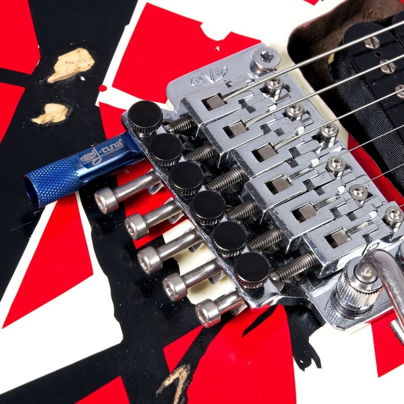EVH D-Tuna Titanium | Solid Bond