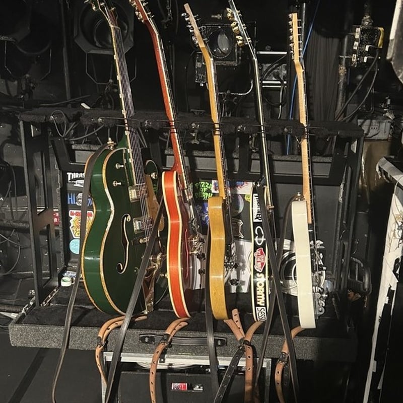 Ken Yokoyama Signature Strap Lock (ロックピン対応) | S