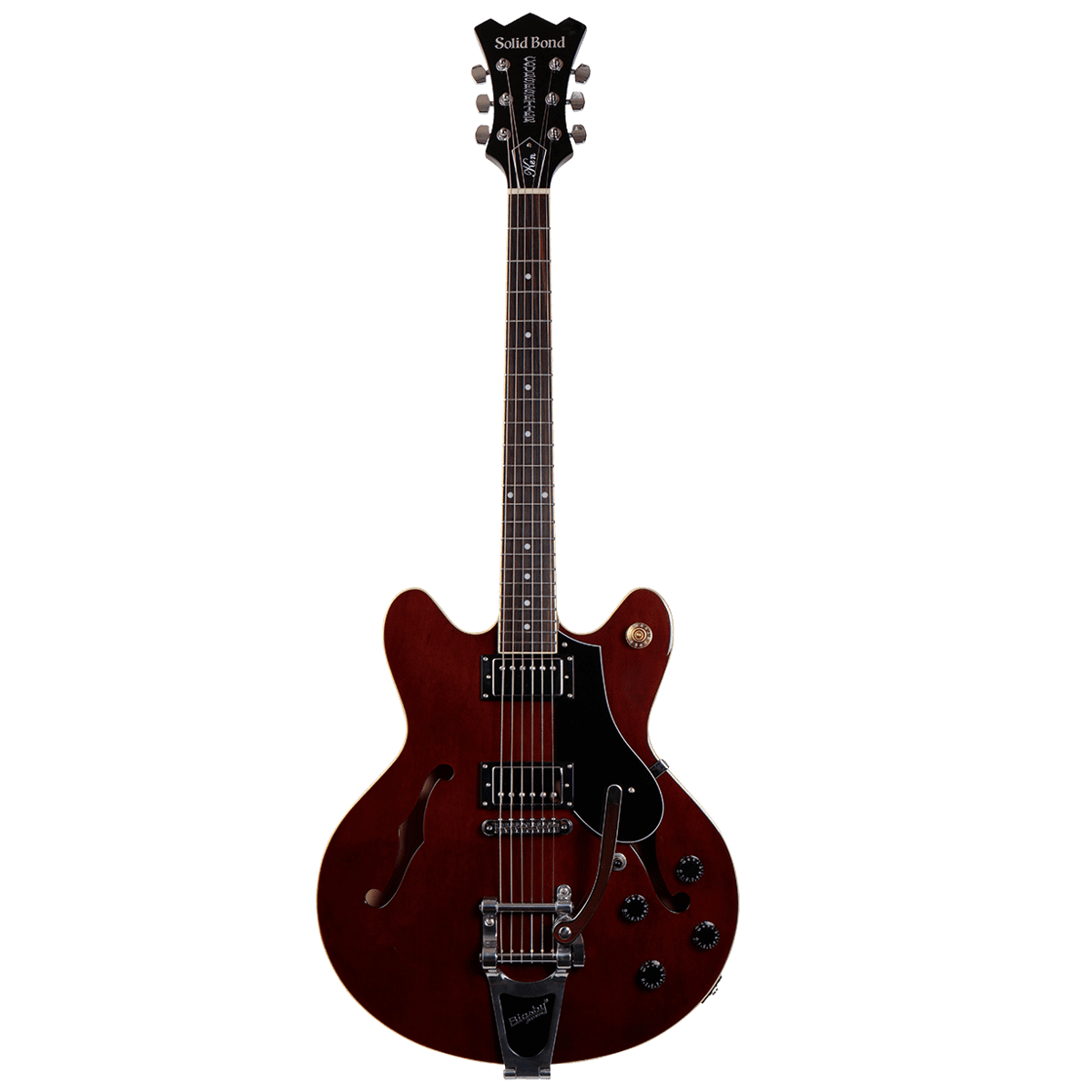 Ken Yokoyama Signature Electric Guitar WAL | So Ken Yokoyama Signature Electric Guitar WAL | So