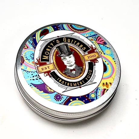 Monty’s Instrument Food Guitar Wax