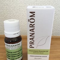 プラナロム精油　ジュニパー