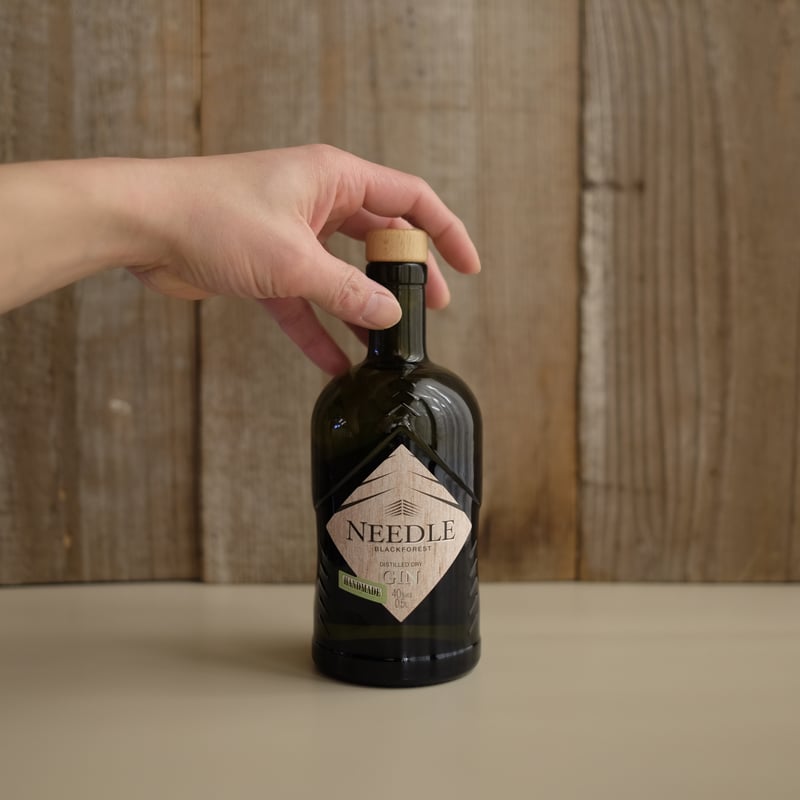 NEEDLE BLACK FOREST DRY GIN | GIN BOTTLE SHOP