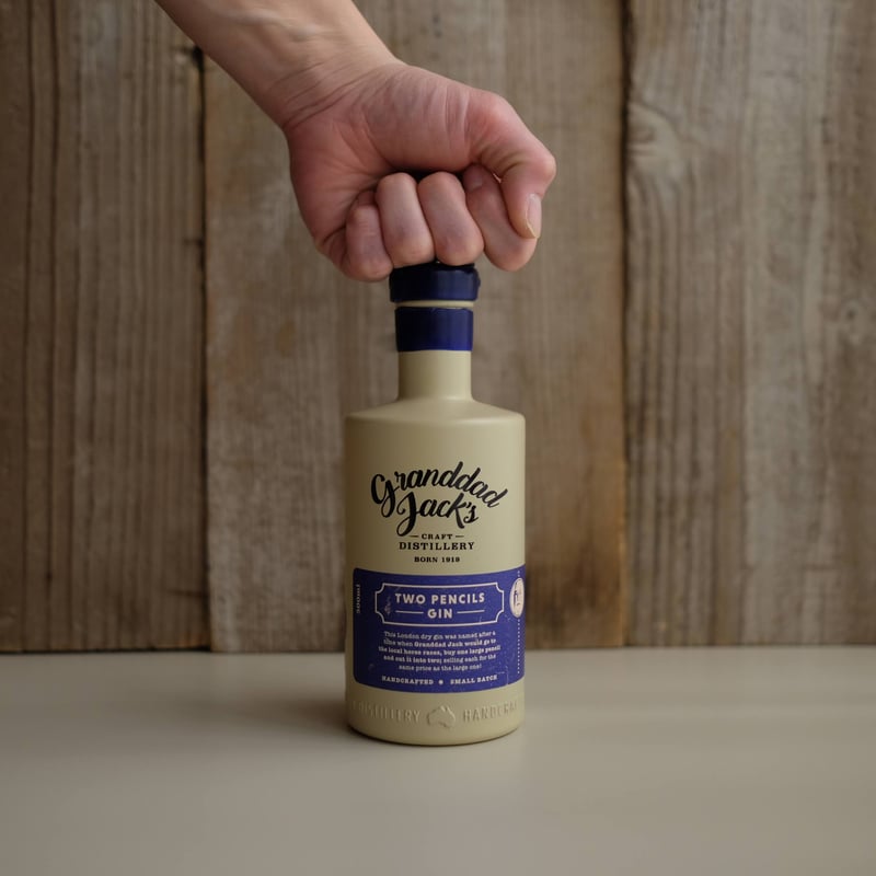 GRANDDAD JACK'S 