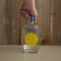 TRY GIN LEMON