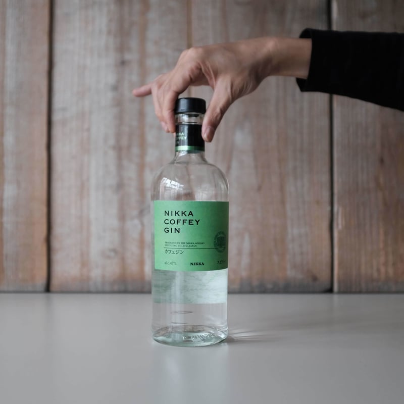 NIKKA COFFEY GIN | GIN BOTTLE SHOP