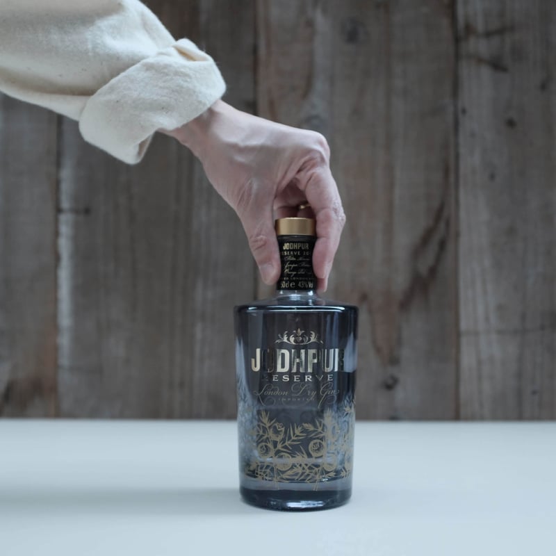 JODHPUR RESERVE LONDON DRY GIN | GIN BOTTLE SHOP