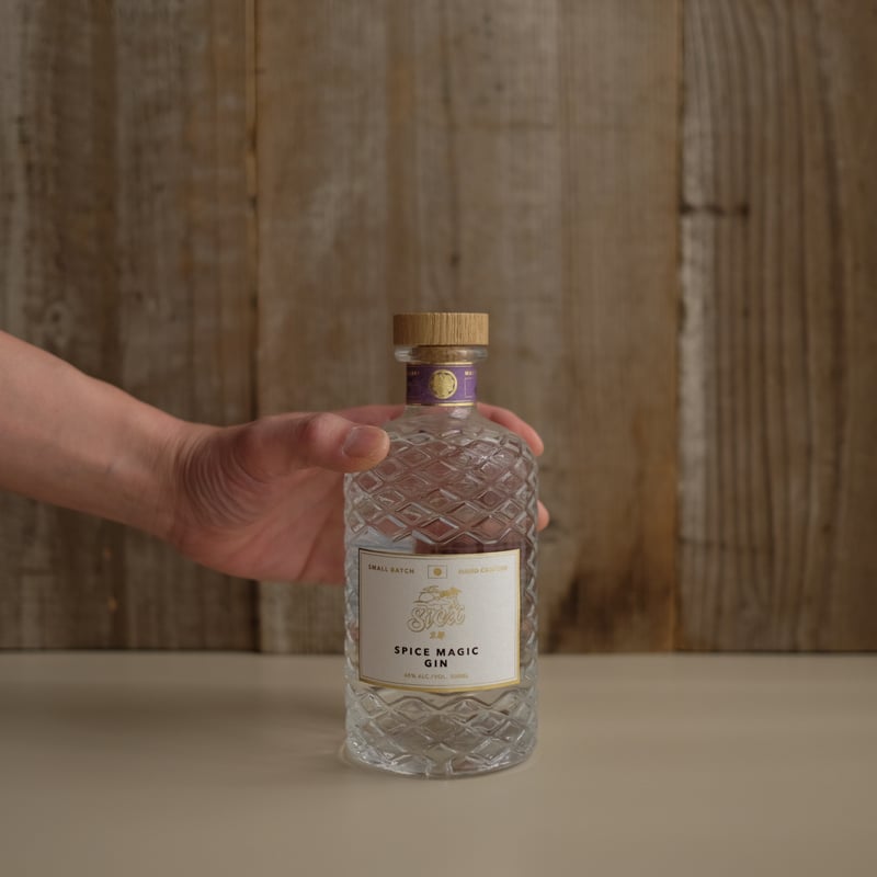 ジン 香水 Z/X オリジナルクラフトジン No1 | Z/X coffee