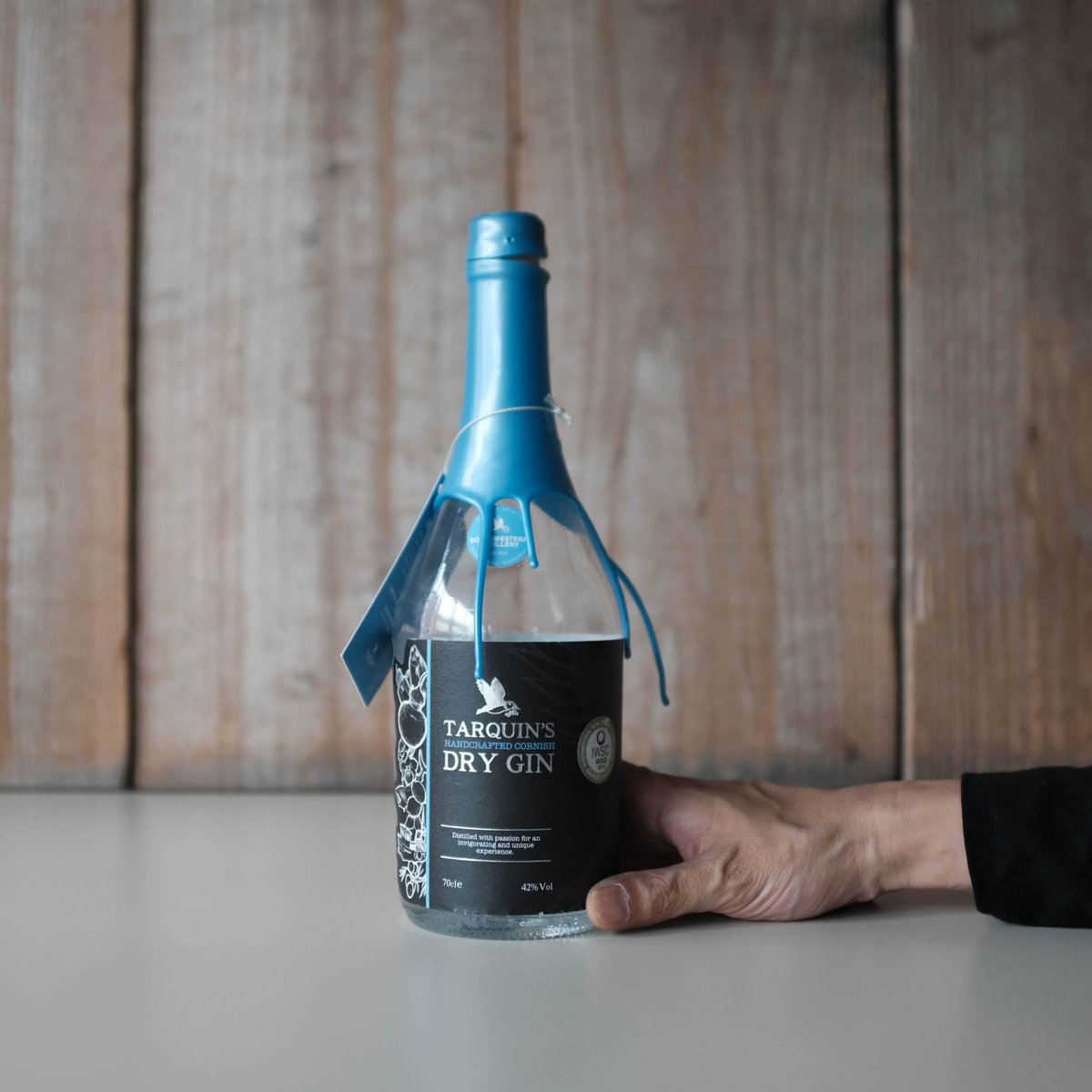 TARQUIN'S HANDCRAFTED CORNISH DRY GIN | GIN BOT