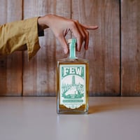 FEW BARREL-AGED GIN