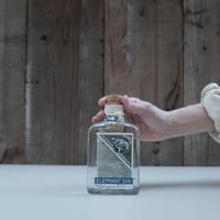 BUSS N°509 PREMIUM GIN WHITE RAIN | GIN BOTTLE BUSS N°509 PREMIUM GIN WHITE RAIN | GIN BOTTLE