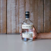 LEOPOLD'S GIN