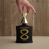 INFINITY 8 GIN BLACK EDITION