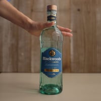 MINUS 33 JUNIPER DISTILLED SPIRIT | GIN BOTTLE