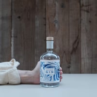 ARCTIC BLUE GIN