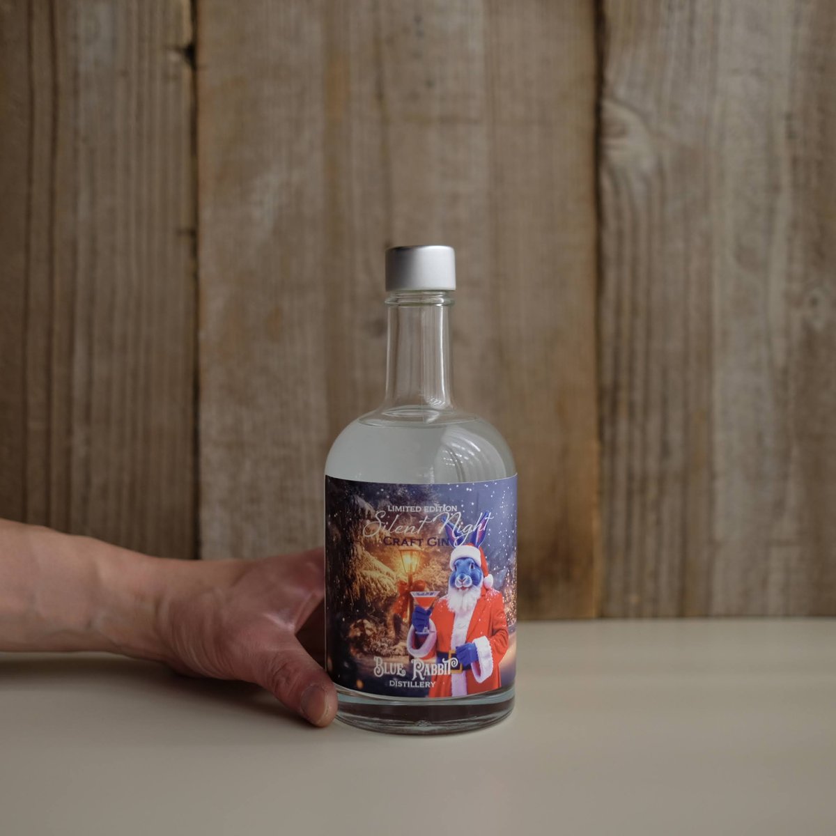 BLUE RABBIT LIMITED EDITION CHRISTMAS GIN | GIN