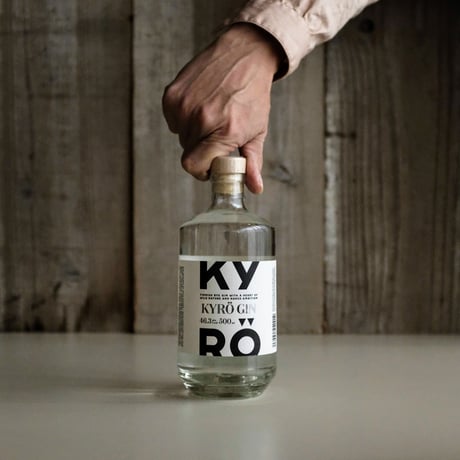 【OLD】KYRÖ GIN