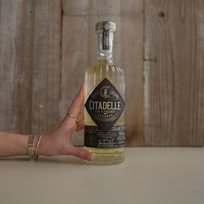 CITADELLE GIN RESERVE | GIN BOTTLE SHOP