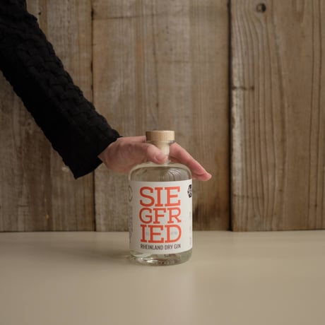 SIEGFRIED RHEINLAND DRY GIN