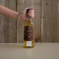 JIN7 series02 CHERRY BLOSSOM CASK FINISH