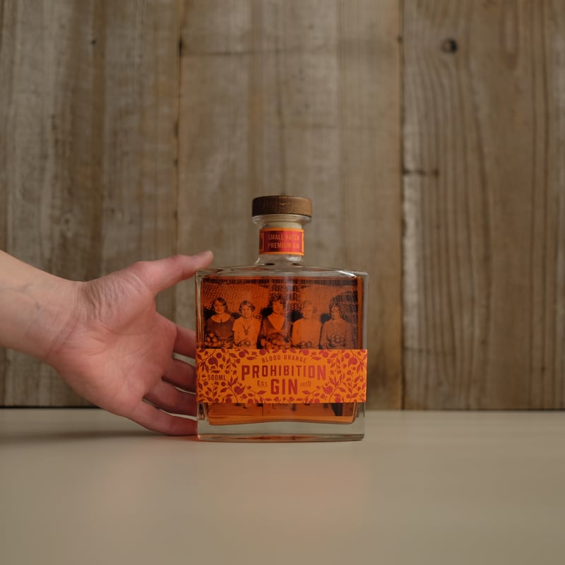 洋楽 Dijon Blood Orange Knucks Jim legacy LP PROHIBITION LIQUOR BLOOD ORANGE GIN | GIN BOTTL