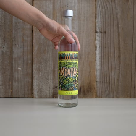 GIN BOTTLE SHOP