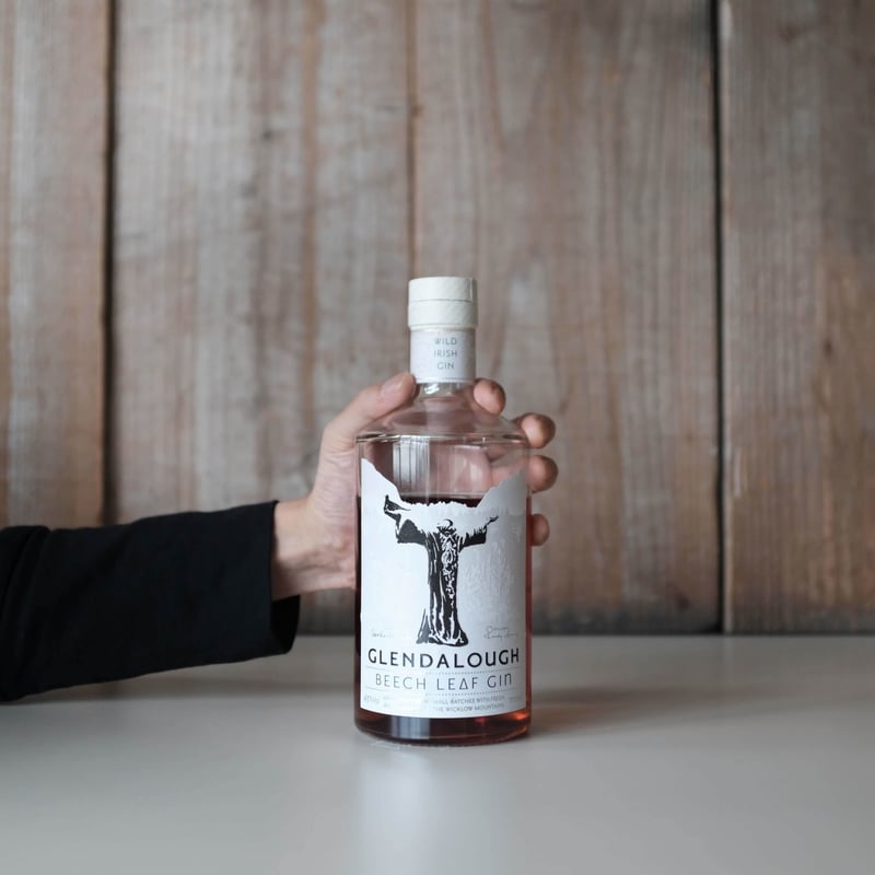 GLENDALOUGH BEECH LEAF GIN | GIN BOTTLE SHOP