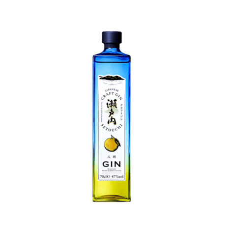 GIN BOTTLE SHOP