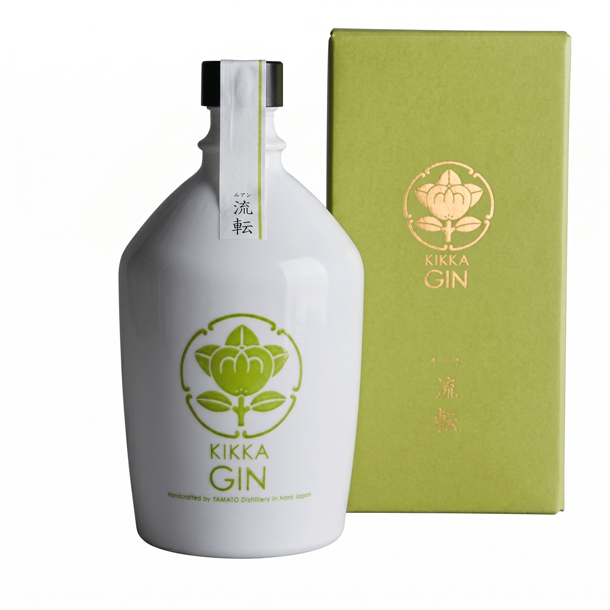 KIKKA GIN RUTEN | GIN BOTTLE SHOP