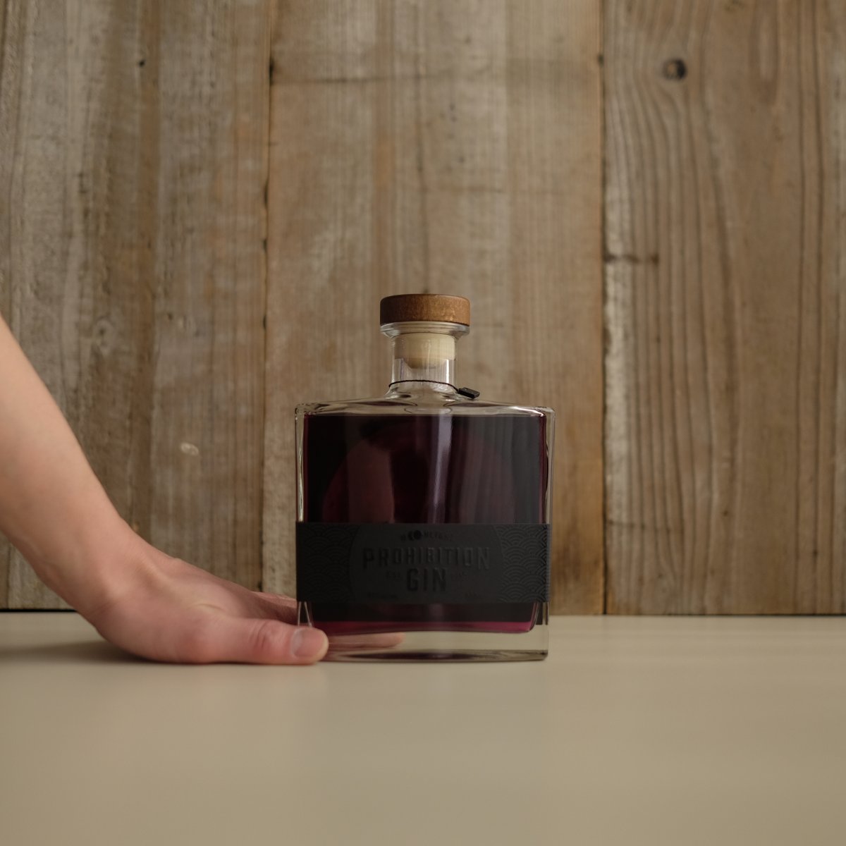 PROHIBITION LIQUOR MOONLIGHT GIN | GIN BOTTLE SHOP