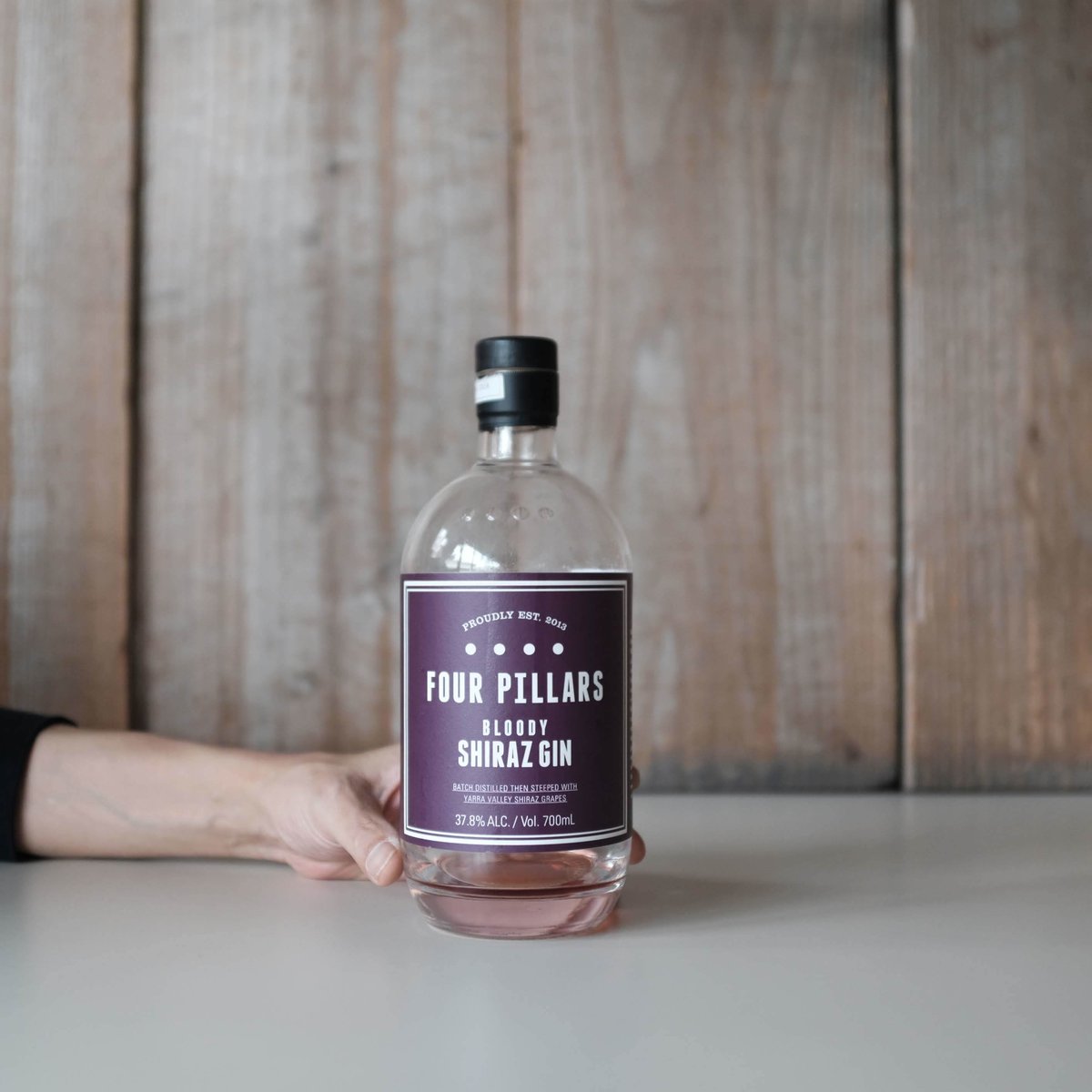 FOUR PILLARS BLOODY SHIRAZ GIN | GIN BOTTLE SHOP