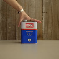 ENGINE ORGANIC GIN