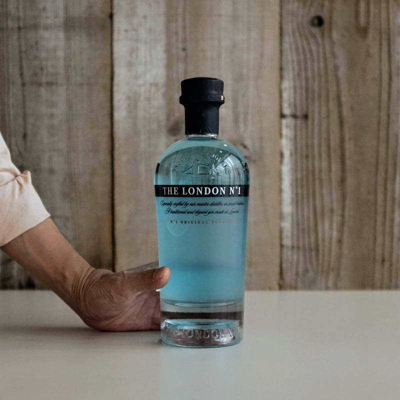 LONDON No.1 ORIGINAL BLUE GIN [ 700ml] | GIN BO