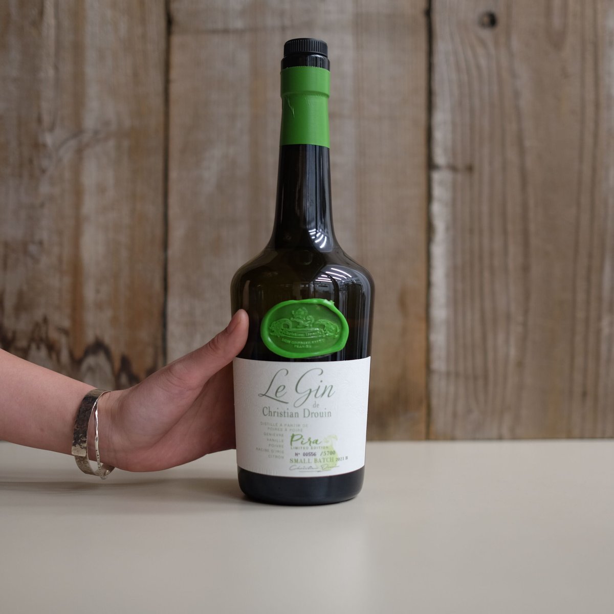 LE GIN CHRISTIAN DROUIN PIRA | GIN BOTTLE SHOP