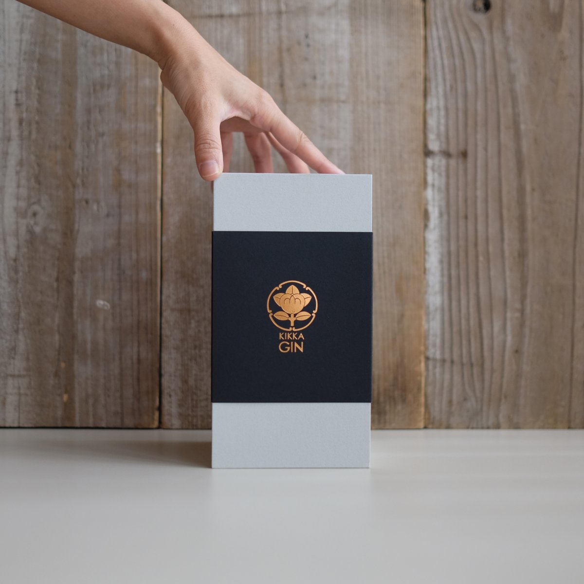 KIKKA GIN ISSEN | GIN BOTTLE SHOP