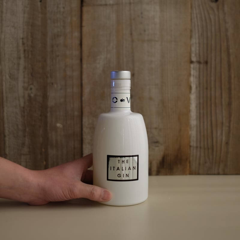 O DE VIE ITALIAN GIN WHITE | GIN BOTTLE SHOP