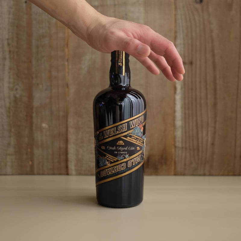 PALO CORTADO CASK AGED GIN | GIN BOTTLE SHOP