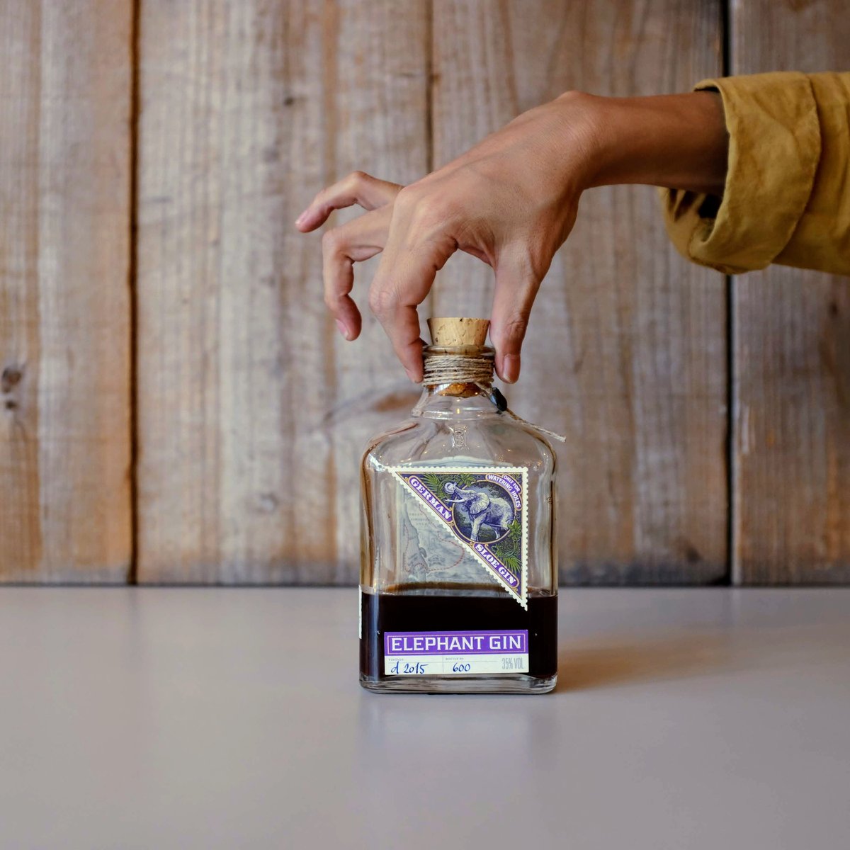 ELEPHANT SLOE GIN | GIN BOTTLE SHOP