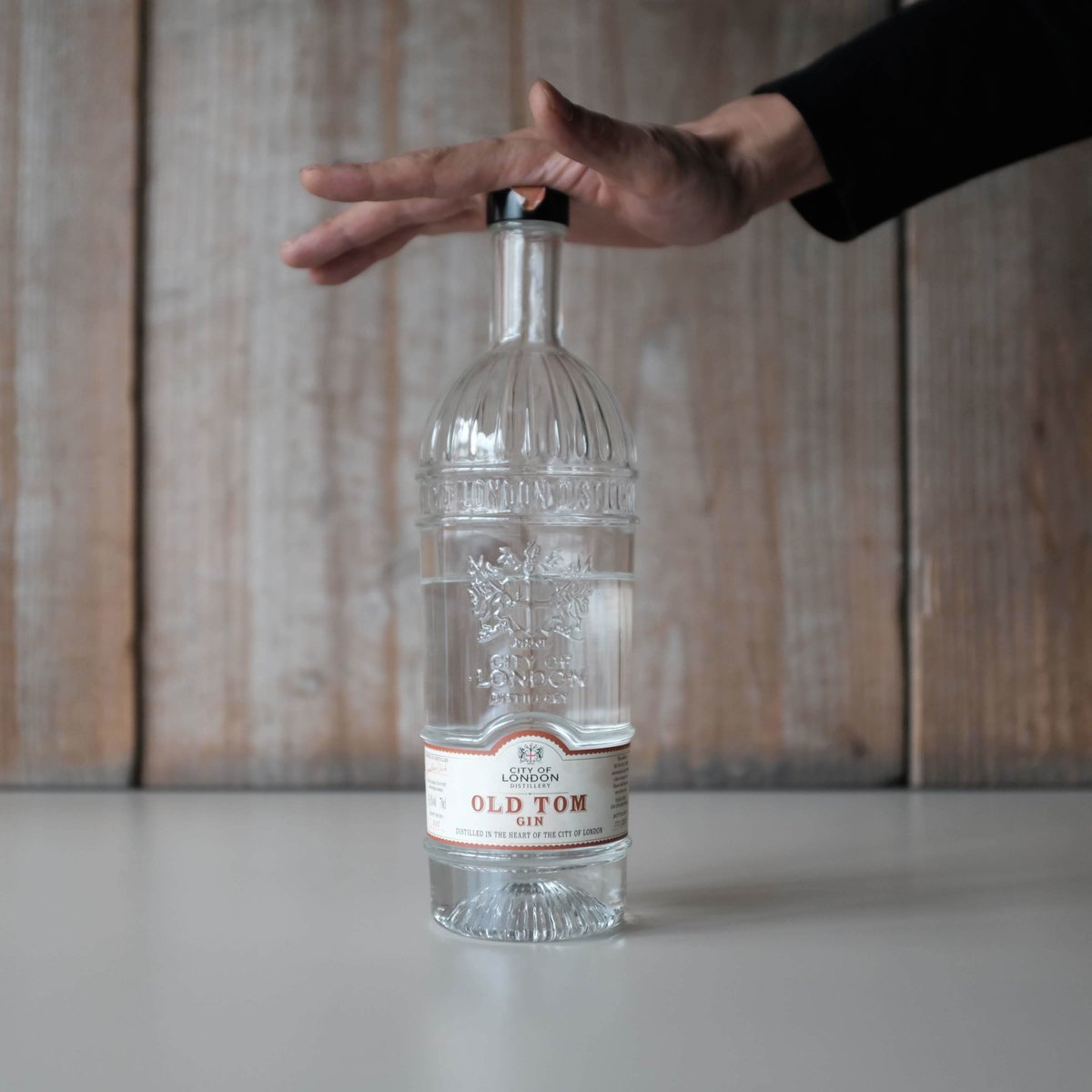 シティ オブ ロンドン ドライ ジン LONDON GIN 3本 CITY OF LONDON No.3 OLD TOM GIN | GIN BOTTLE SHOP