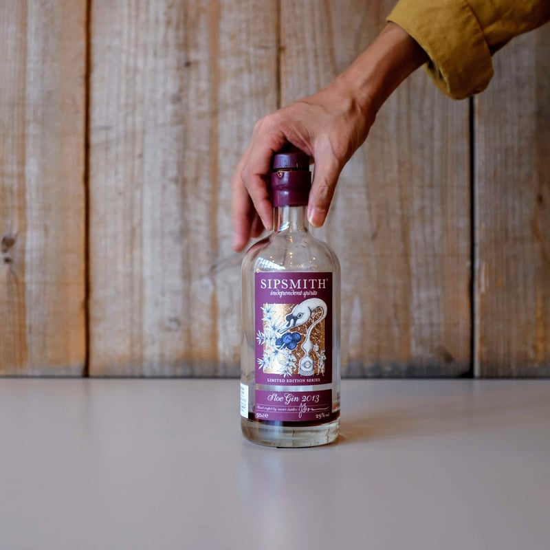 SIPSMITH SLOE GIN | GIN BOTTLE SHOP