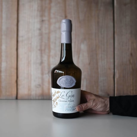 LE GIN [CHRISTIAN DROUIN]