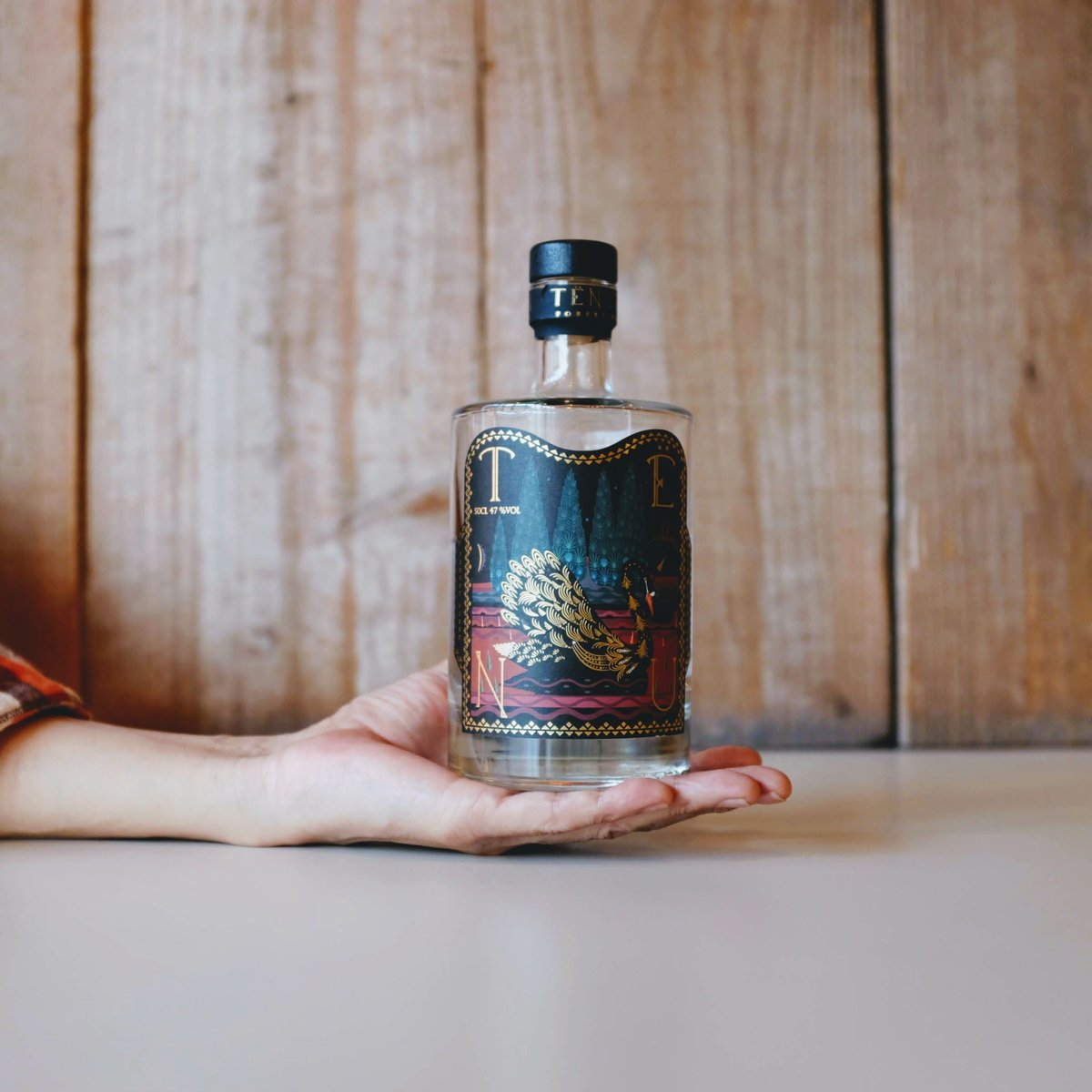 TENU GIN LE BON TIKKA BATCH 2本セット TENU GIN LE BON TIKKA BATCH 2