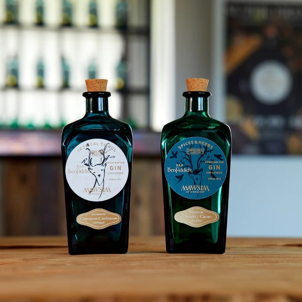 MAWSIM x BENFIDDICH 2026 TWIN BATCH EDITION |