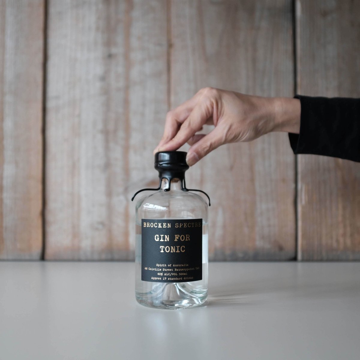 BROCKEN SPECTRE GIN FOR TONIC | GIN BOTTLE SHOP