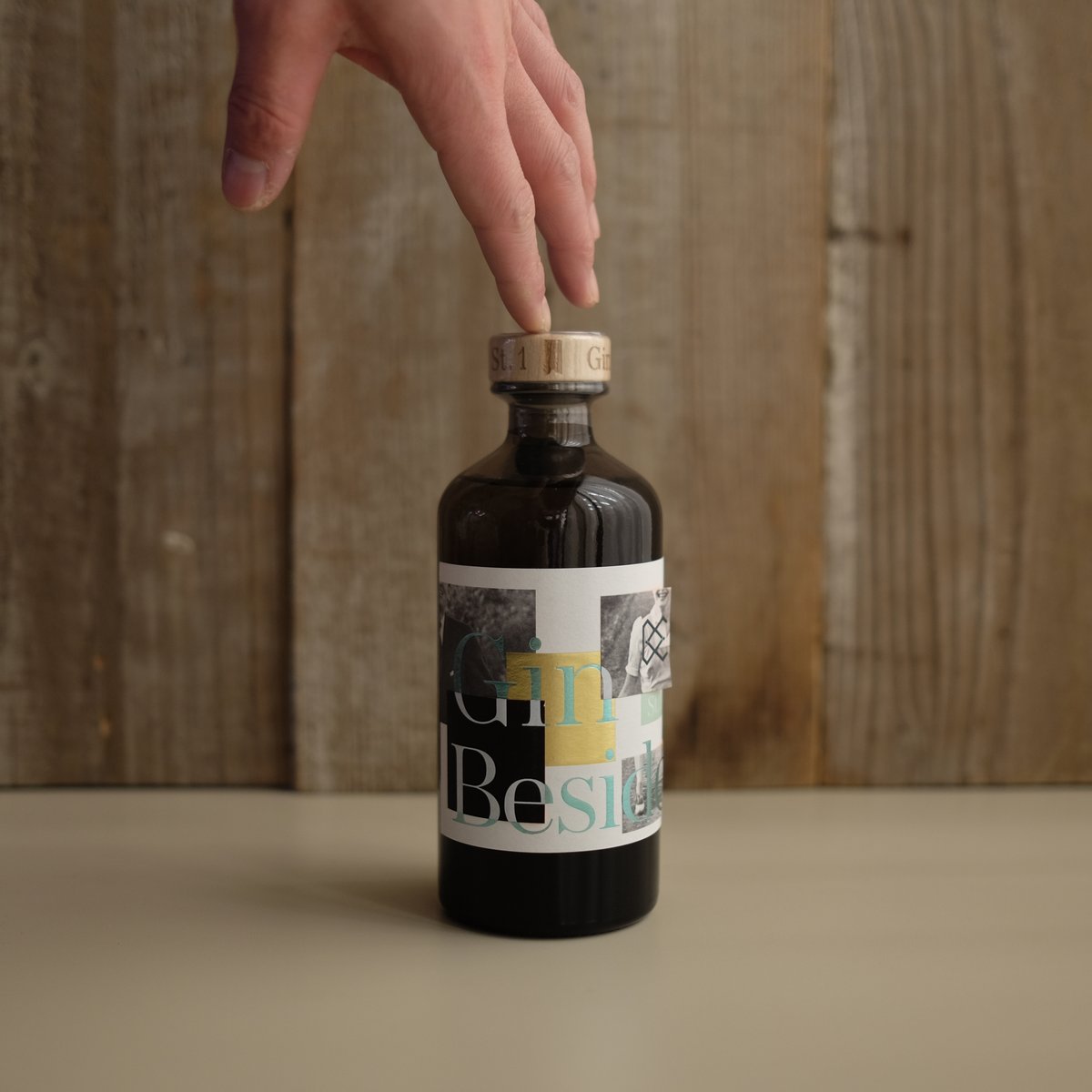 BESIDE GIN | GIN BOTTLE SHOP