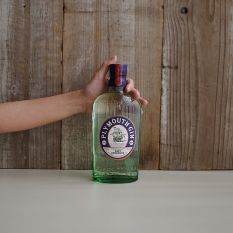 PLYMOUTH NAVY STRENGTH GIN