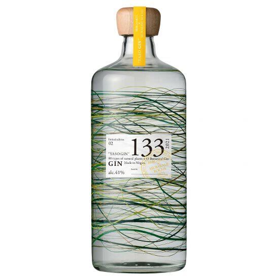 【希少未開封】80（YASO ）GIN 103 41% 2020年　700ml 希少未開封】80（YASO ）GIN 103 41% 2020年 700ml 希少未開封
